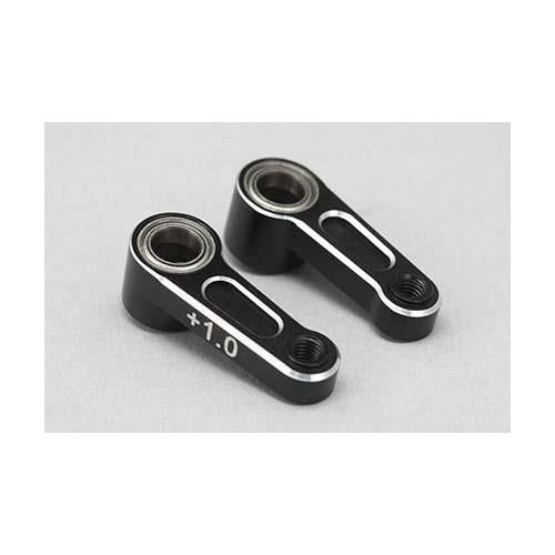 Ricambi Yokomo BD7 B7-202S1 YOKOMO BD7 Bell crank (1mm longer/8x5 bearing assembled)