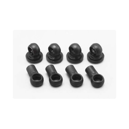 Ricambi Yokomo BD7 B7-S6 YOKOMO BD7 Plastic shock cap/shock end (4pcs/each)