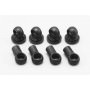 Ricambi Yokomo BD7 B7-S6 YOKOMO BD7 Plastic shock cap/shock end (4pcs/each)