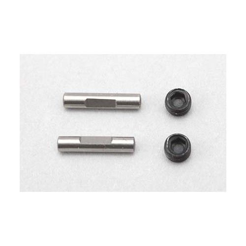 Ricambi Yokomo BD7 BD-010PW Yokomo Front Double Joint Pin/Set screw