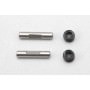 Ricambi Yokomo BD7 BD-010PW Yokomo Front Double Joint Pin/Set screw