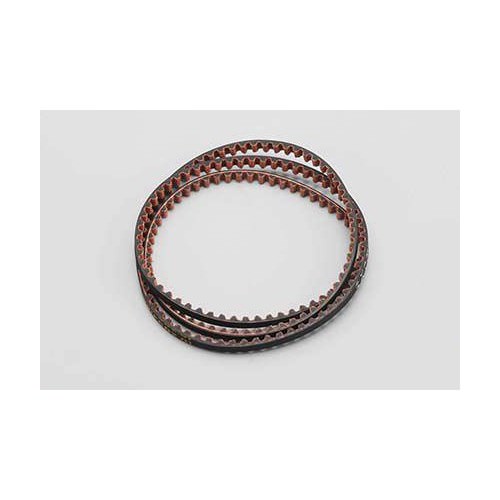 Ricambi Yokomo BD7 BD-516LB YOKOMO Front drive belt low friction