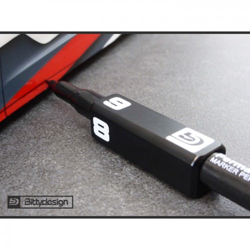 Accessori Carrozzerie - Clips BDTC-MKP BittyDesign Kit Segna Taglio carrozzeria Touring