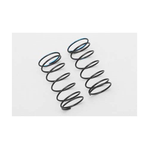 Ricambi Yokomo B-MAX2 BM-1170X Yokomo B-MAX2 Front X shock spring(soft/blue&#
