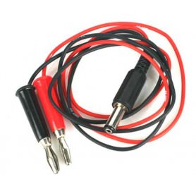 Connettori - Guaine - Cavi Cavetto ricarica completo per radio Futaba