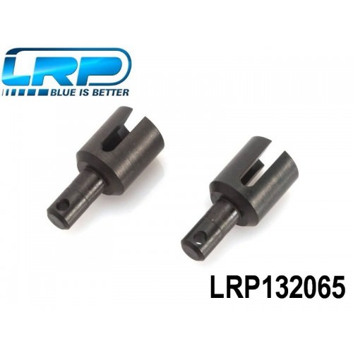 Ricambi LRP S8 132065 LRP Mozzi Diff Ant/Post S8 BX RTR