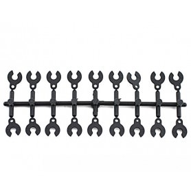 Ricambi Mugen MBX6/7R - MBX8 E0135-B Mugen SPESSORE CASTER MBX7/R/8