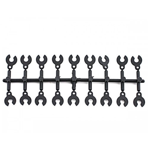 Ricambi Mugen MBX6/7R - MBX8 E0135-B Mugen SPESSORE CASTER MBX7/R/8