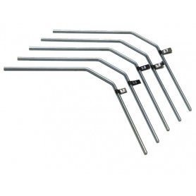 Ricambi Mugen MBX6/7R - MBX8 E0172 Mugen BARRA TORSIONE POST. 3.2mm