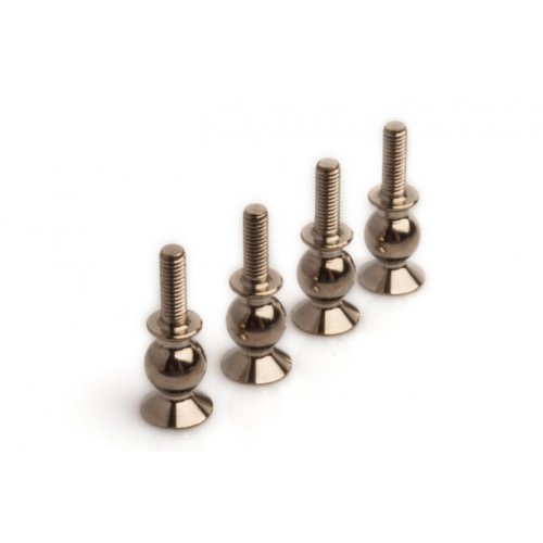 Ricambi LRP S8 132075 LRP Steerig Ballstud (4pcs) - S8