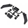 Ricambi Mugen MBX6/7R - MBX8 E2408 Mugen MBX7R Wing Stay Set