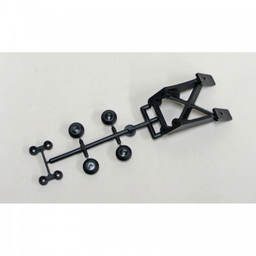 Ricambi Mugen MBX6/7R - MBX8 E2422 Mugen SUPPORTO POST. ALETTONE MBX8