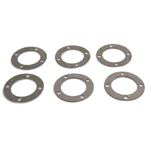 Ricambi LRP S8 132094 LRP Differential Case Sealing (6pcs) - S8