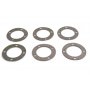 Ricambi LRP S8 132094 LRP Differential Case Sealing (6pcs) - S8