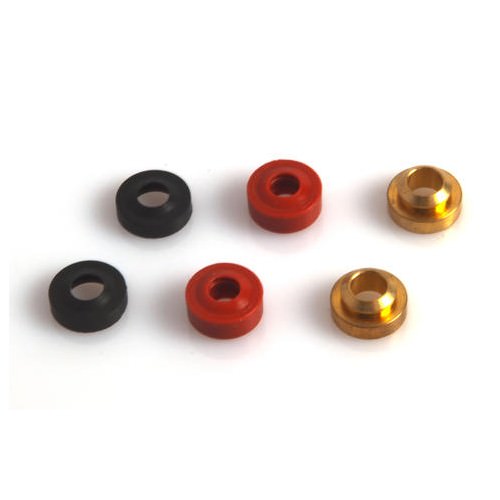 Ricambi LRP S8 132203 LRP BigBore Sealing Set - S8
