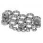 Cuscinetti a sfere in acciaio FastRace kit cuscinetti X-Ray 808 (24 pz.)