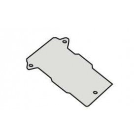 Ricambi FastRace GT-R10 R15 FR1011 supporto in ergal portapile R10