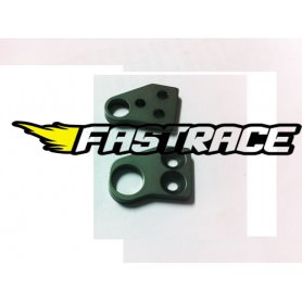 Ricambi FastRace GT-R10 R15 FR1025B Supporto Camme freno acciaio R10