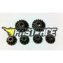 Ricambi FastRace GT-R10 R15 FR1090B Ingranaggi Diff. Post. R10 R15 (2+4)