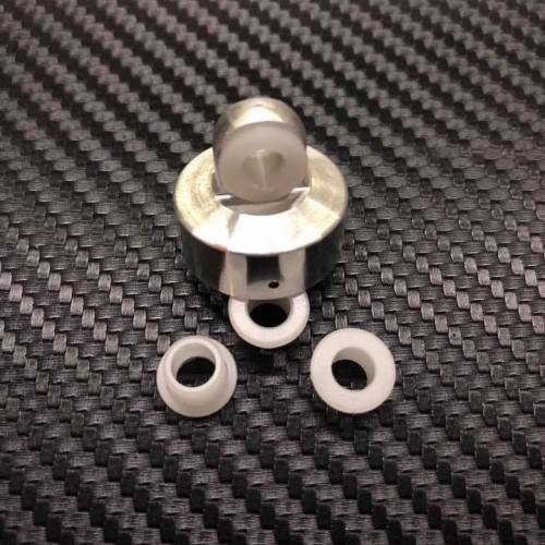 Ricambi Hot Bodies D8 / D812 / D817/D819 FR546-HB FastRace Derlin Shock Cup Insert (4)Hot Bodies D812/D815/D817