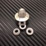 Ricambi Hot Bodies D8 / D812 / D817/D819 FR546-HB FastRace Derlin Shock Cup Insert (4)Hot Bodies D812/D815/D817