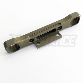Ricambi Team Associated RC8B3/RC8B3.2 FR81048 FastRace Arm Mount D Rear / Rear Ergal HD RC8B3