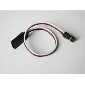 Connettori - Guaine - Cavi FREPF10S FastRace prolunga 10 cm tipo Futaba silicone