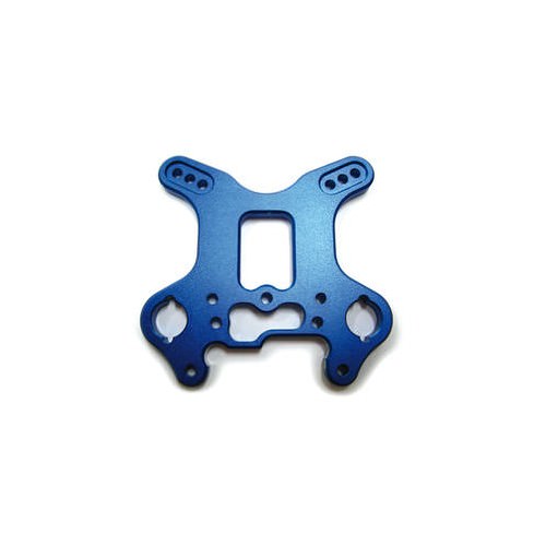 Ricambi LRP S8 132328 LRP Piastra Supp Amm Ant S8 BXR