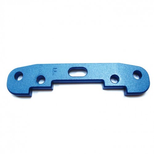 Ricambi LRP S8 132332 LRP Fore Aluminium Susp. Arm Hinge Pin Brace Front More KickUp - S8