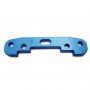 Ricambi LRP S8 132332 LRP Fore Aluminium Susp. Arm Hinge Pin Brace Front More KickUp - S8