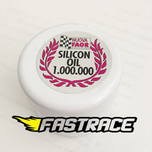 Olii Silicone per Differenziali Grasso Nuova Faor - Silicon Oil 1.000.000