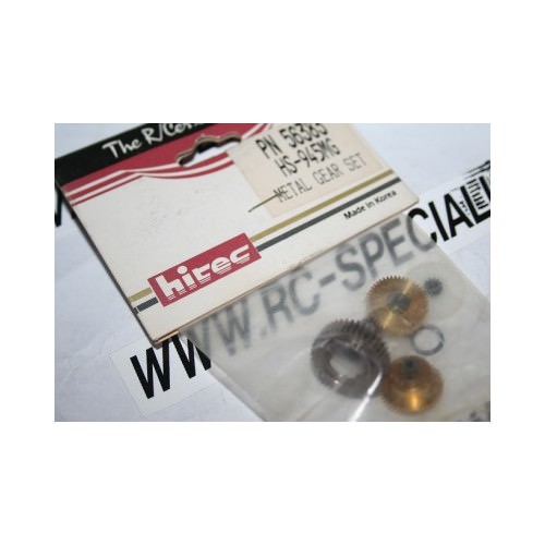 Ricambi Auto HITEC RC Partner Gear Set HS-945MG PN56383