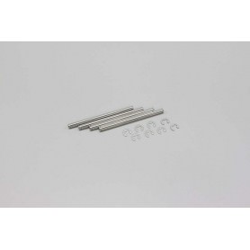 Ricambi Kyosho MP9 MP10 IF339 Kyosho PERNI 3X47MM (4) MP777