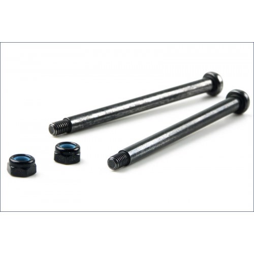 Ricambi Kyosho MP9 MP10 IF424 Kyosho MP9 perni dei braccetti 3.5x49mm (2)