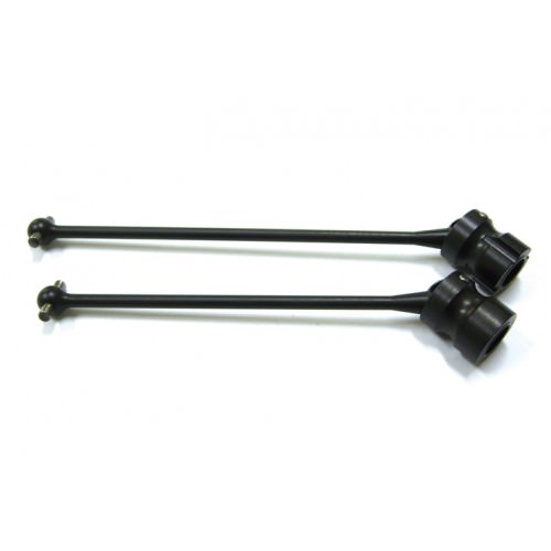 Ricambi LRP S8 132338 LRP Center CVD Drive Shaft f+r (2pcs) - S8 BXR