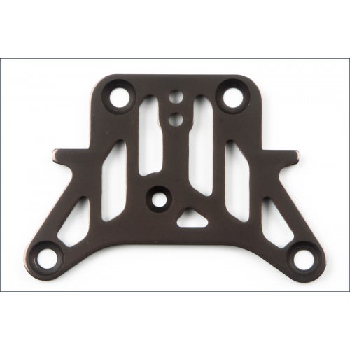 Ricambi Kyosho MP9 MP10 IF445 Kyosho MP9 piastra irrigidimento ant.