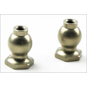 Ricambi Kyosho MP9 MP10 IF463H Kyosho MP9 sfere 7,8mm (2)