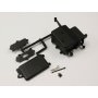 Ricambi Kyosho MP9 MP10 IF479B Box ricevente Inferno MP9 TKI4-MP10