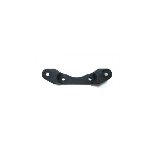 Ricambi LRP S8 132347 LRP FORE SUSP. ARM MOUNT PLASTIC - S8 BXR