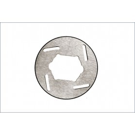 Ricambi Kyosho MP9 MP10 IFW122 Kyosho MP9 disco del freno