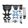 Ricambi LRP S8 132358 LRP Conversion Kit Front Suspension Upgrade - S8 BXR