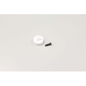 Ricambi Kyosho MP9 MP10 IFW453 Kyosho SUPPORTO COLLETTORE SCARICO MP9