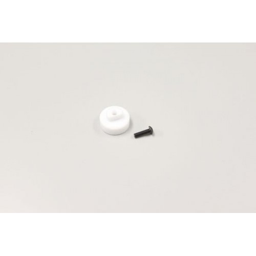 Ricambi Kyosho MP9 MP10 IFW453 Kyosho SUPPORTO COLLETTORE SCARICO MP9