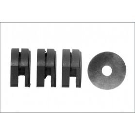 Ricambi Kyosho MP9 MP10 IFW52 Kyosho MP9 ceppi frizione per frizione a 3 ceppi