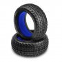 1/8 Off-Road Buggy J3070-01 JConcepts Metrix - blue compound - (fits 1/8th buggy) SOFT gomme + inserto (2)