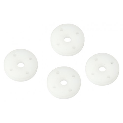 Ricambi LRP S8 132590 LRP Big Bore Teflon Shock Pistons 4x1,4mm (4pcs.)