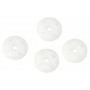 Ricambi LRP S8 132590 LRP Big Bore Teflon Shock Pistons 4x1,4mm (4pcs.)