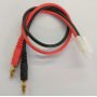 Connettori - Guaine - Cavi MAXCW10 MAXPRO Cavo carica Tamiya 30cm 14AWG maschio