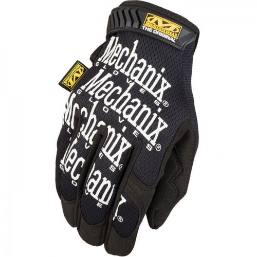 Guanti Mechanix Wear guanto The Original Work Glove Black TG. M