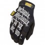 Guanti Mechanix Wear guanto The Original Work Glove Black TG. M